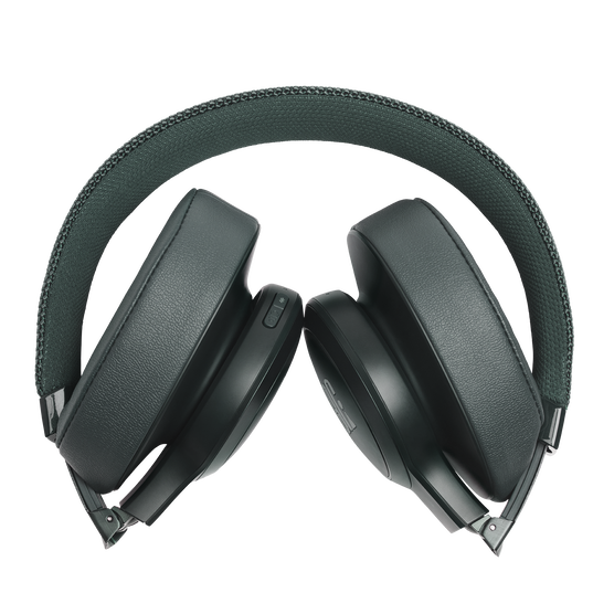 JBL LIVE 500BT - Green - Your Sound, Unplugged - Detailshot 2